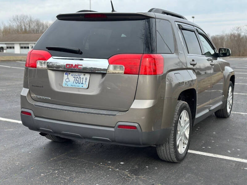 2011 GMC Terrain SLT-1