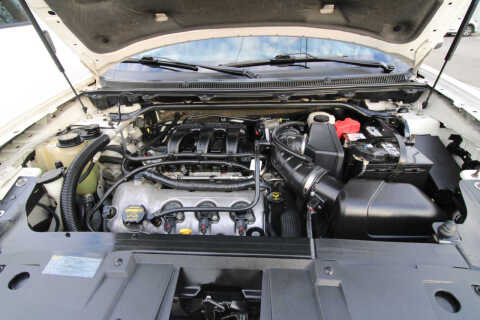 2010 Ford Flex Limited