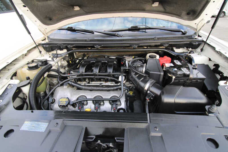 2010 Ford Flex Limited