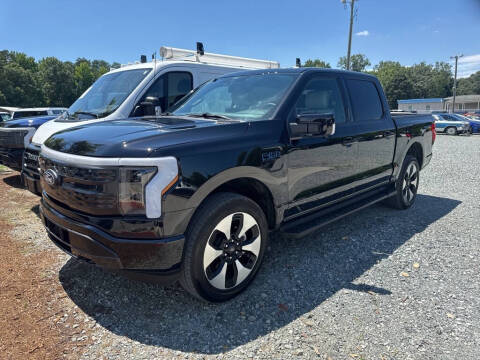 2024 Ford F-150 Lightning for sale at Impex Auto Sales in Greensboro NC