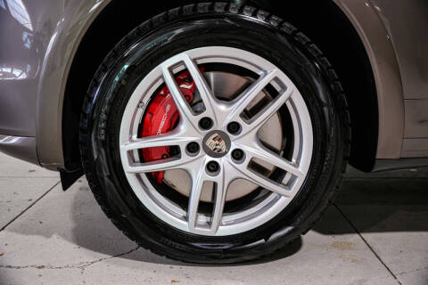 2013 Porsche Cayenne Turbo