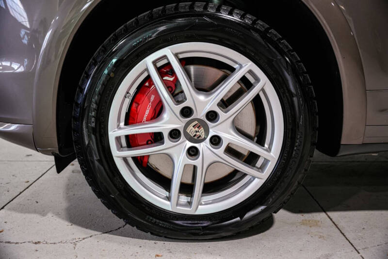 2013 Porsche Cayenne Turbo
