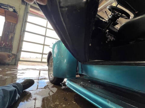 1948 Studebaker M5-C2