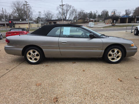1999 Chrysler Sebring JXi
