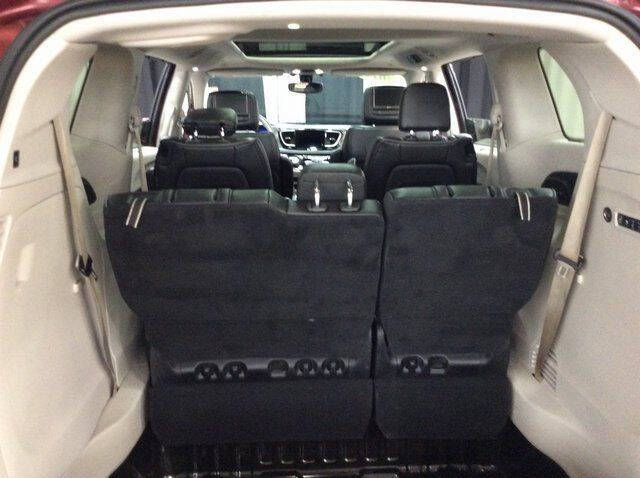 2019 Chrysler Pacifica Limited