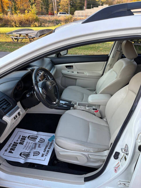 2014 Subaru XV Crosstrek 2.0i Limited
