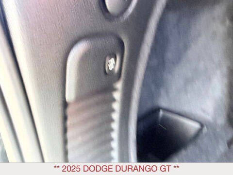 2025 Dodge Durango GT