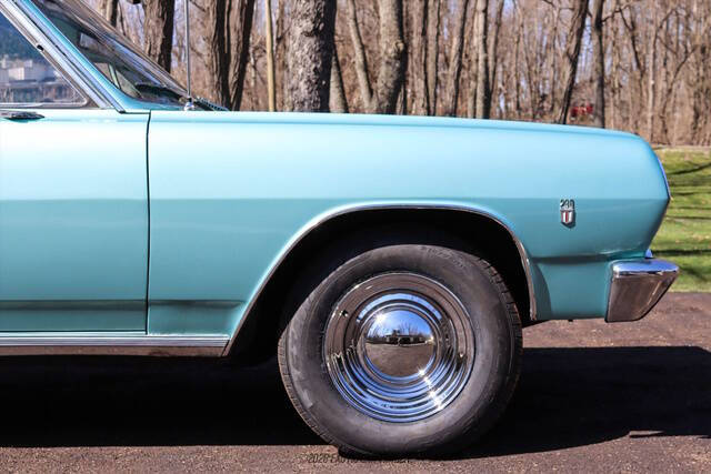 1965 Chevrolet El Camino