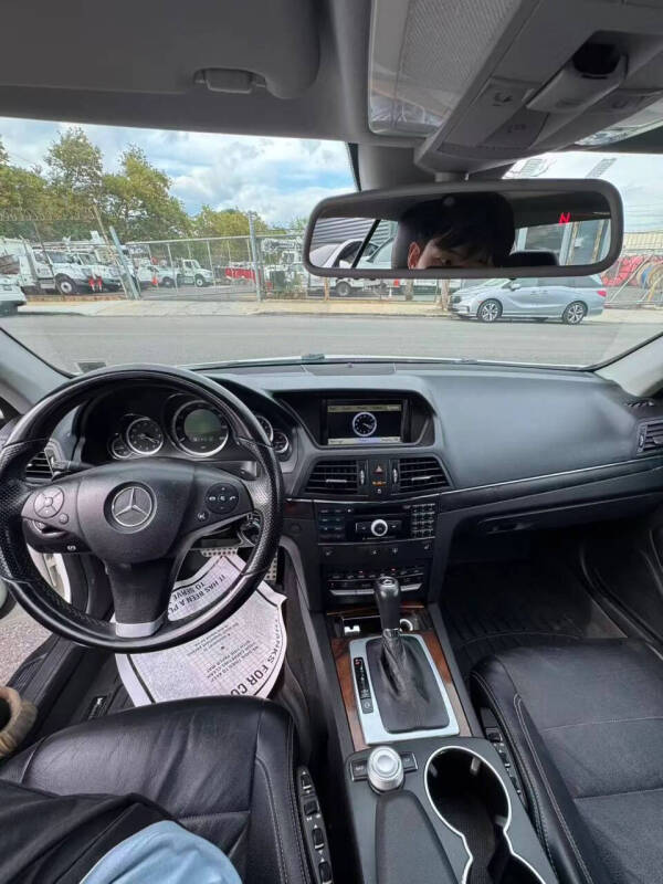 2010 Mercedes-Benz E-Class E 350