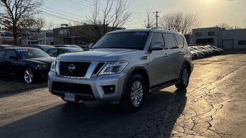 2019 Nissan Armada for sale at New Wheels in Glendale Heights IL