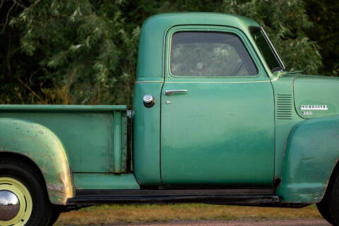 1949 Chevrolet 3100