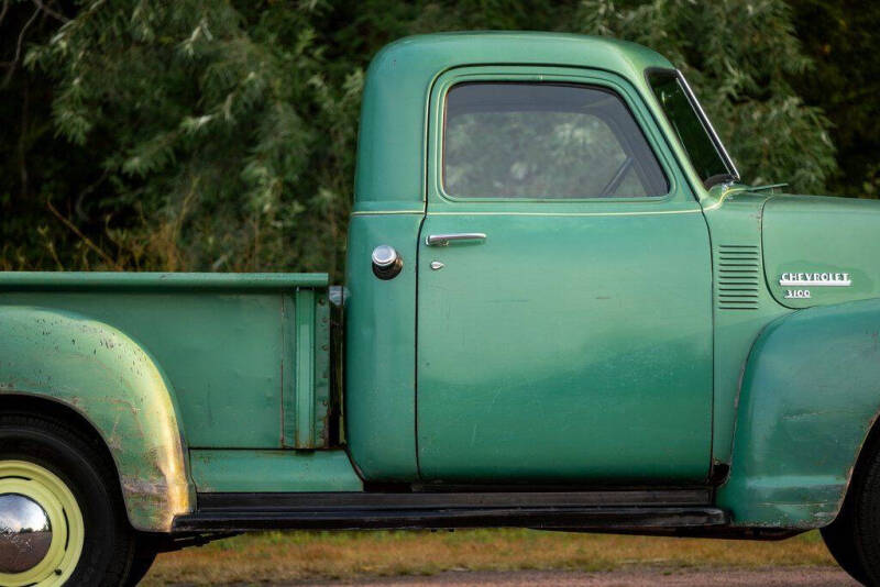 1949 Chevrolet 3100