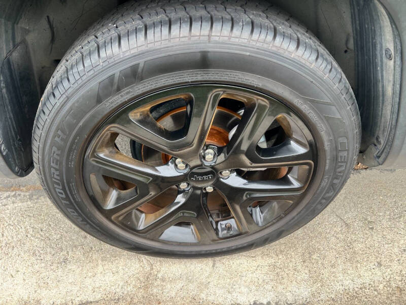 2017 Jeep Renegade Altitude