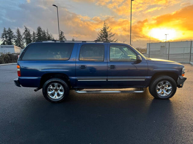 2003 Chevrolet Suburban for sale at The Price King Auto in LAKEWOOD, WA