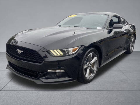 2017 Ford Mustang EcoBoost