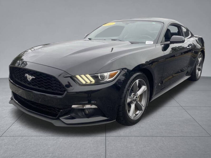 2017 Ford Mustang EcoBoost