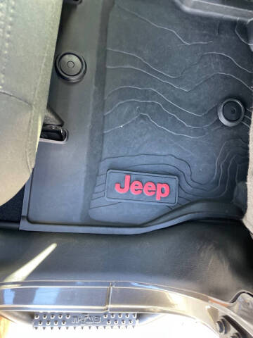 2021 Jeep Wrangler Unlimited Sport Altitude