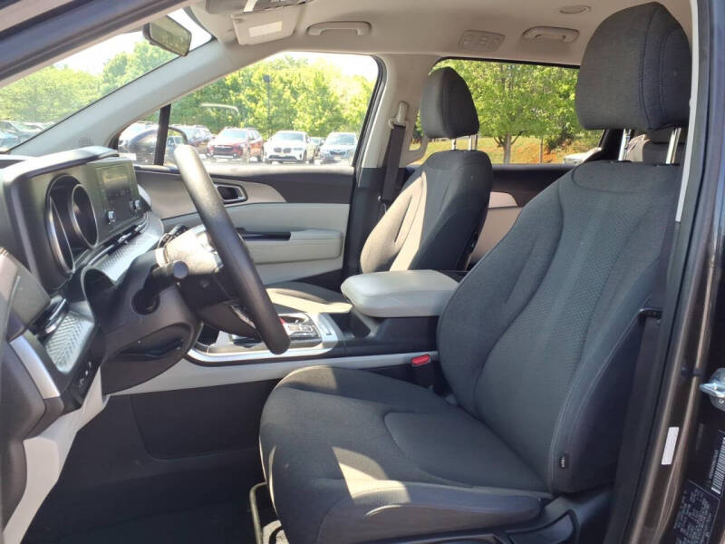 2022 Kia Carnival