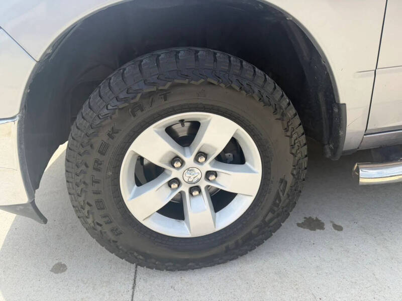 2019 RAM 1500 Classic