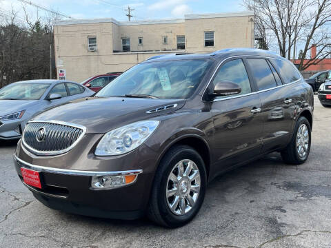 2012 Buick Enclave for sale at Bill Leggett Automotive, Inc. in Columbus OH