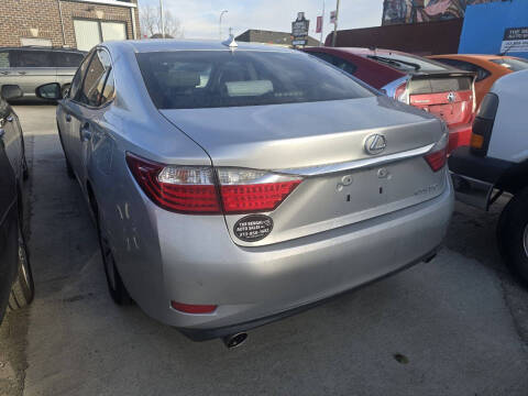 2013 Lexus ES 350