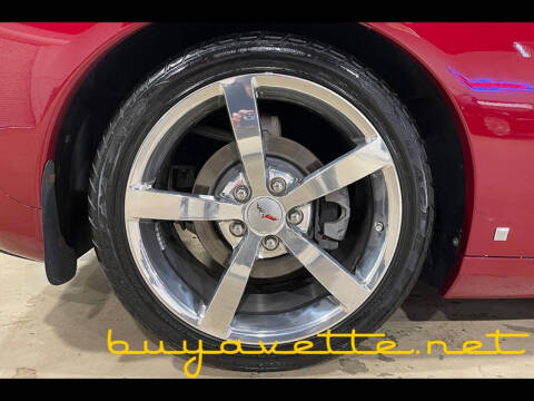 2008 Chevrolet Corvette