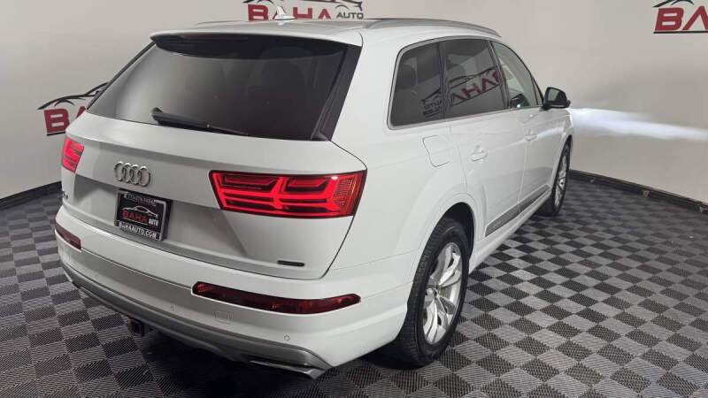 2019 Audi Q7