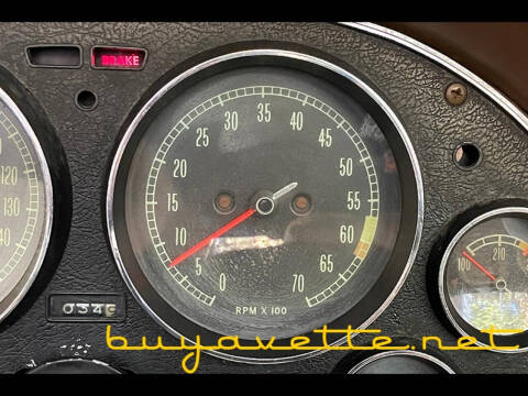 1967 Chevrolet Corvette