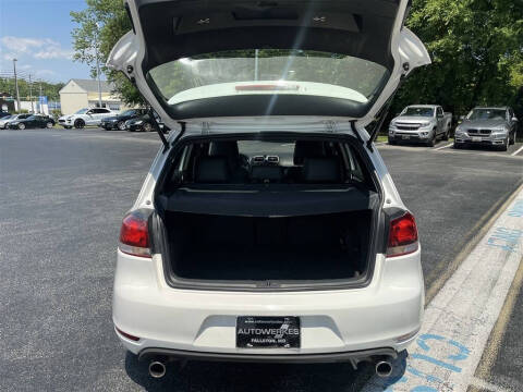 2014 Volkswagen GTI