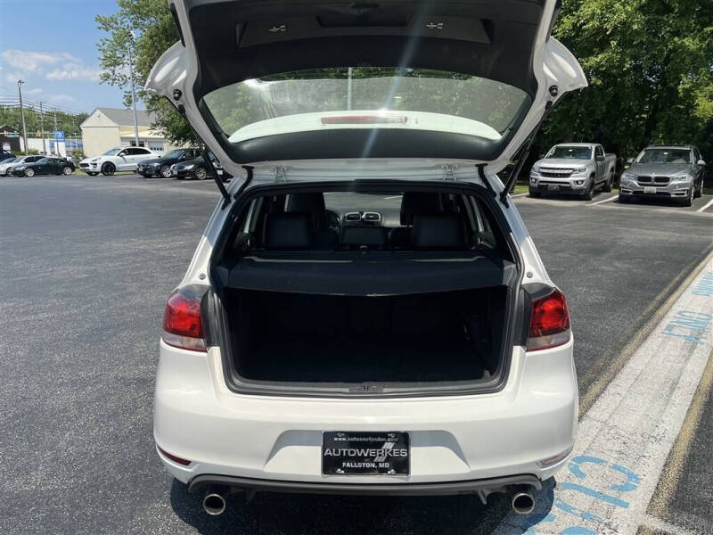2014 Volkswagen GTI