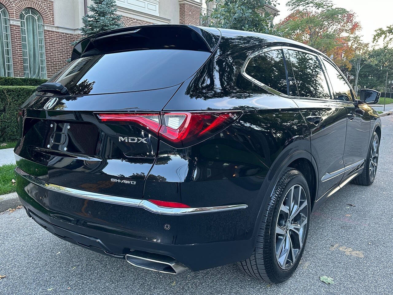 2022 Acura MDX for sale at VLD HOLDING INC. in Brooklyn, NY