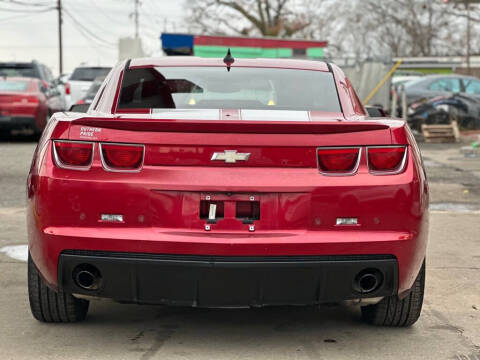 2013 Chevrolet Camaro LT