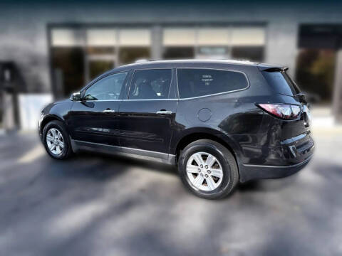 2013 Chevrolet Traverse LT
