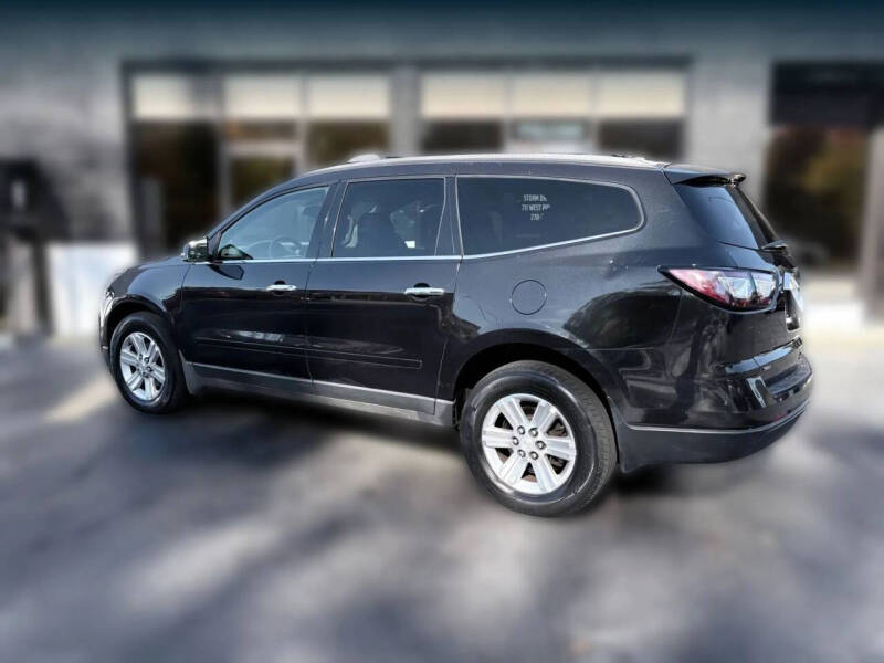 2013 Chevrolet Traverse LT