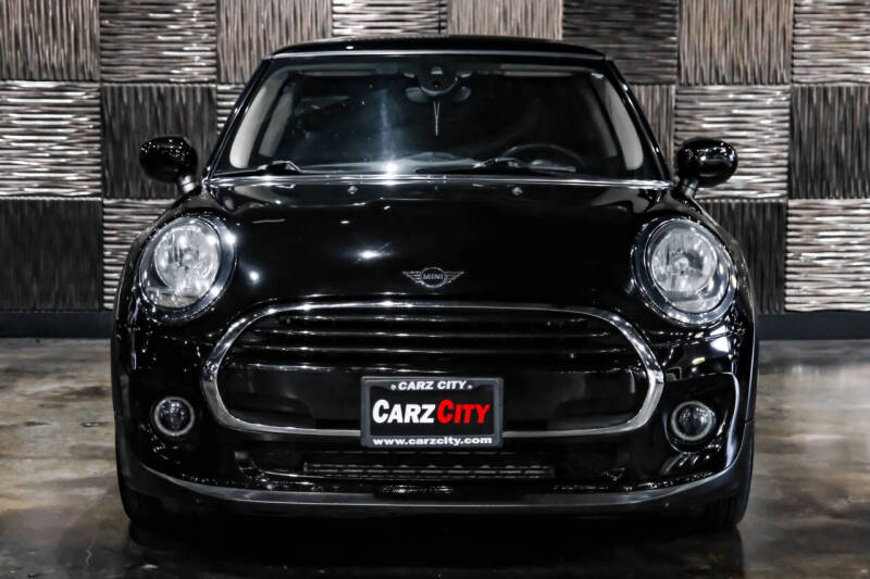 2021 MINI Hardtop 2 Door