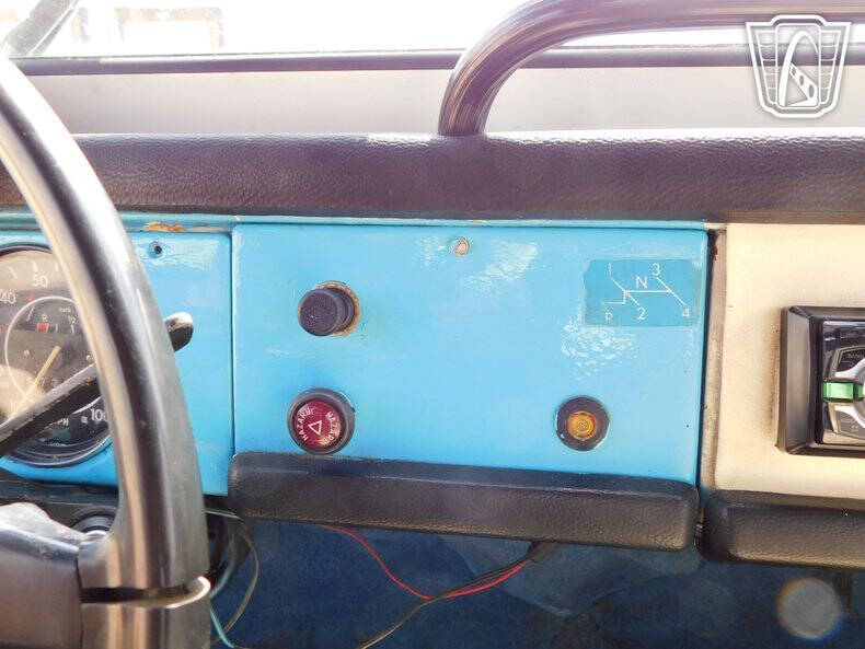 1974 Volkswagen Thing