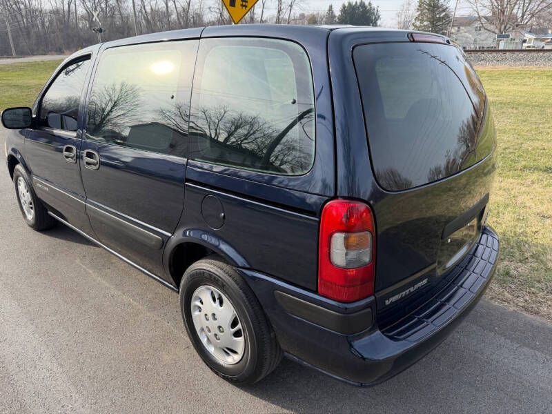 2004 Chevrolet Venture Plus