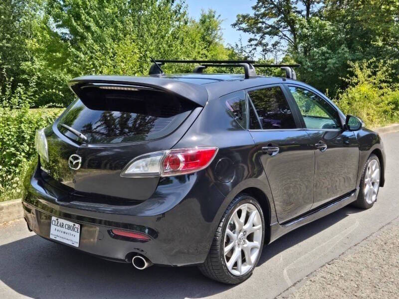 2012 Mazda MAZDA3 Mazdaspeed3 Touring's photo