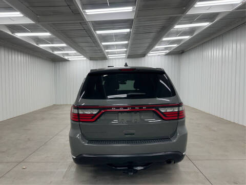 2019 Dodge Durango SXT