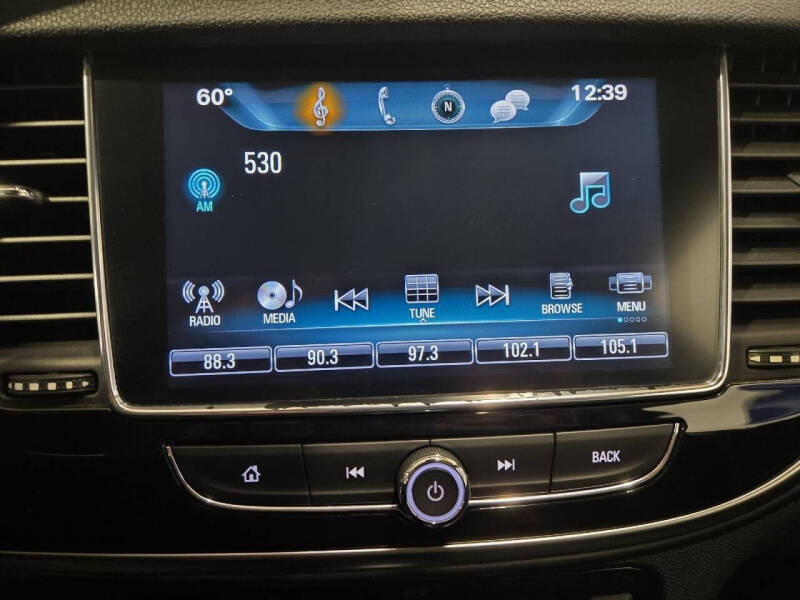 2017 Buick Encore Preferred II