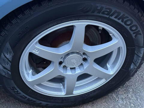 2008 Volkswagen Eos Turbo