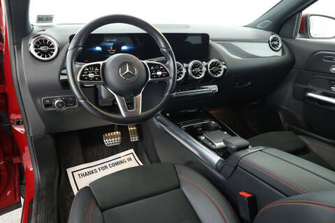 2022 Mercedes-Benz GLA GLA 250 4MATIC