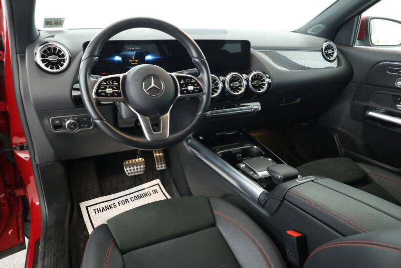 2022 Mercedes-Benz GLA GLA 250 4MATIC