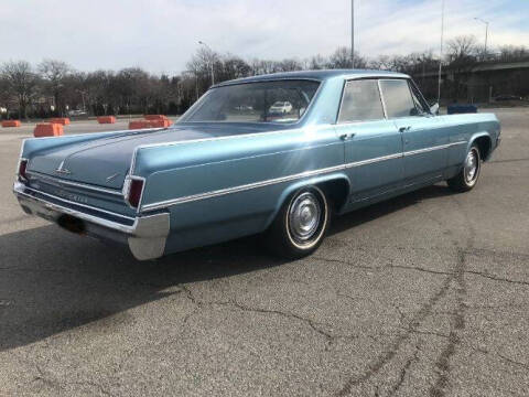 1963 Oldsmobile Eighty-Eight