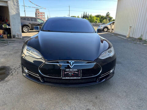 2014 Tesla Model S 60