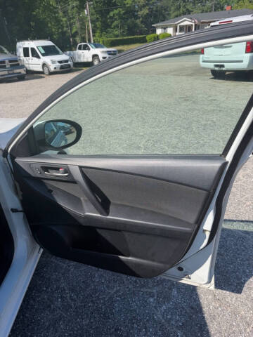 2012 Mazda MAZDA3