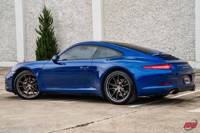 2013 Porsche 911 Carrera