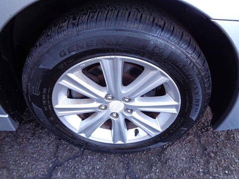 2012 Subaru Legacy 2.5i