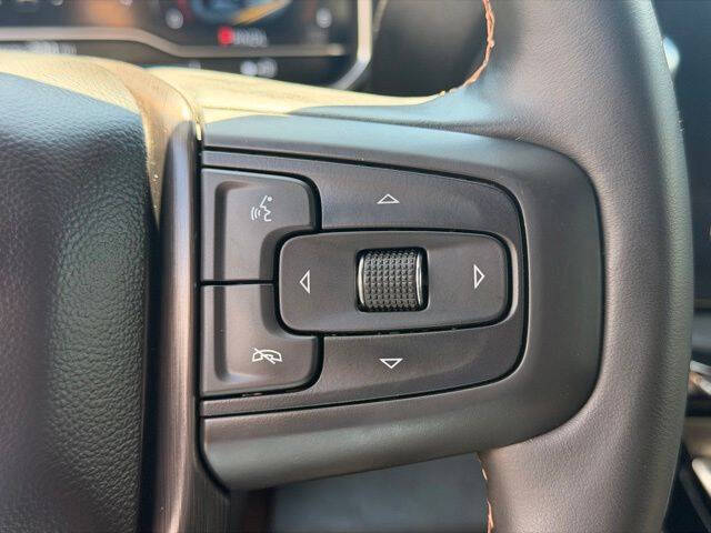 2025 GMC Sierra 3500HD