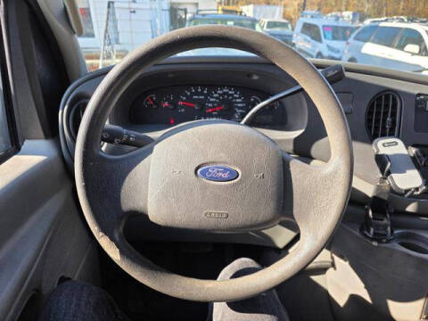 2007 Ford E-Series E-350 SD